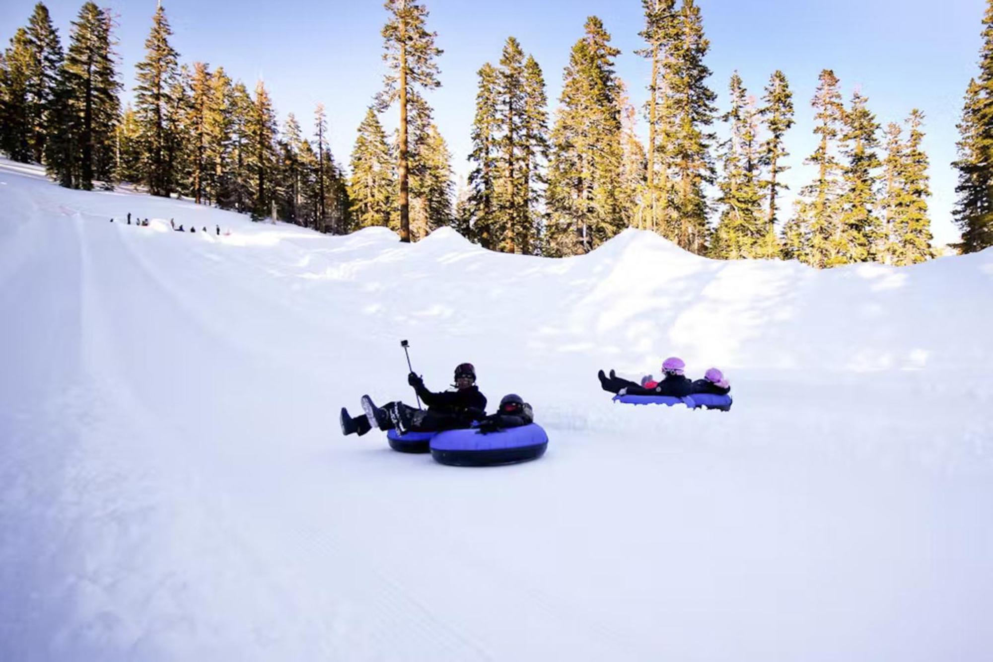 Snowflower 21 Mammoth Lakes Buitenkant foto